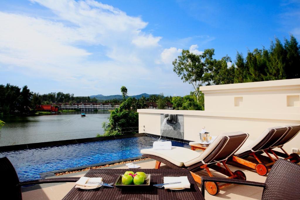 Dusit Thani Laguna Pool Villa Phuket Екстериор снимка