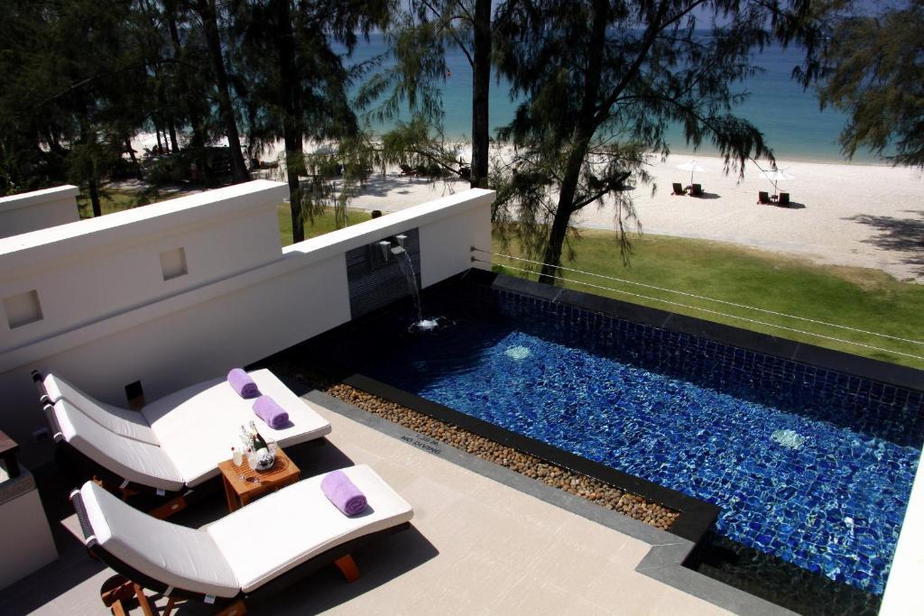 Dusit Thani Laguna Pool Villa Phuket Стая снимка