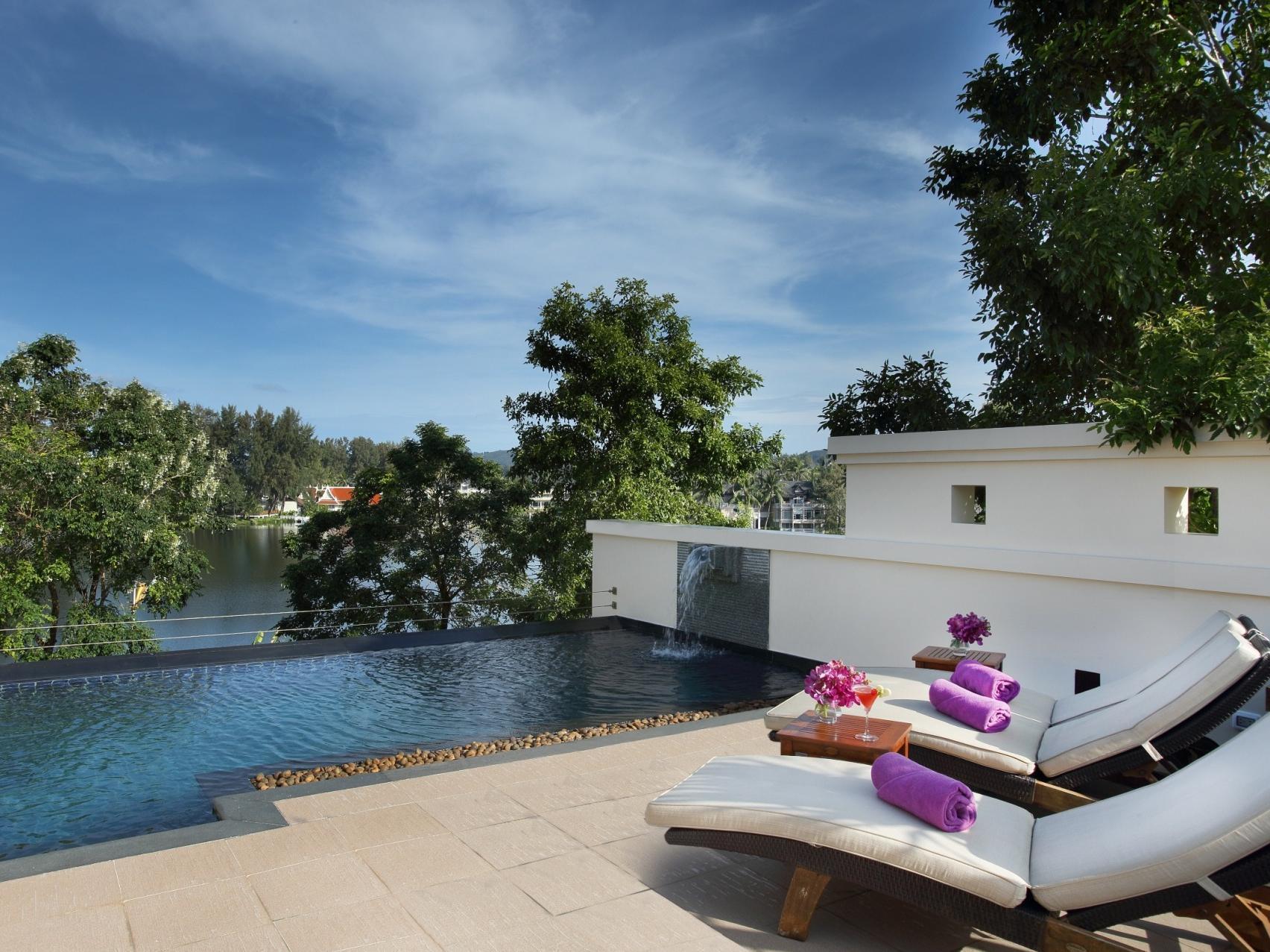 Dusit Thani Laguna Pool Villa Phuket Екстериор снимка