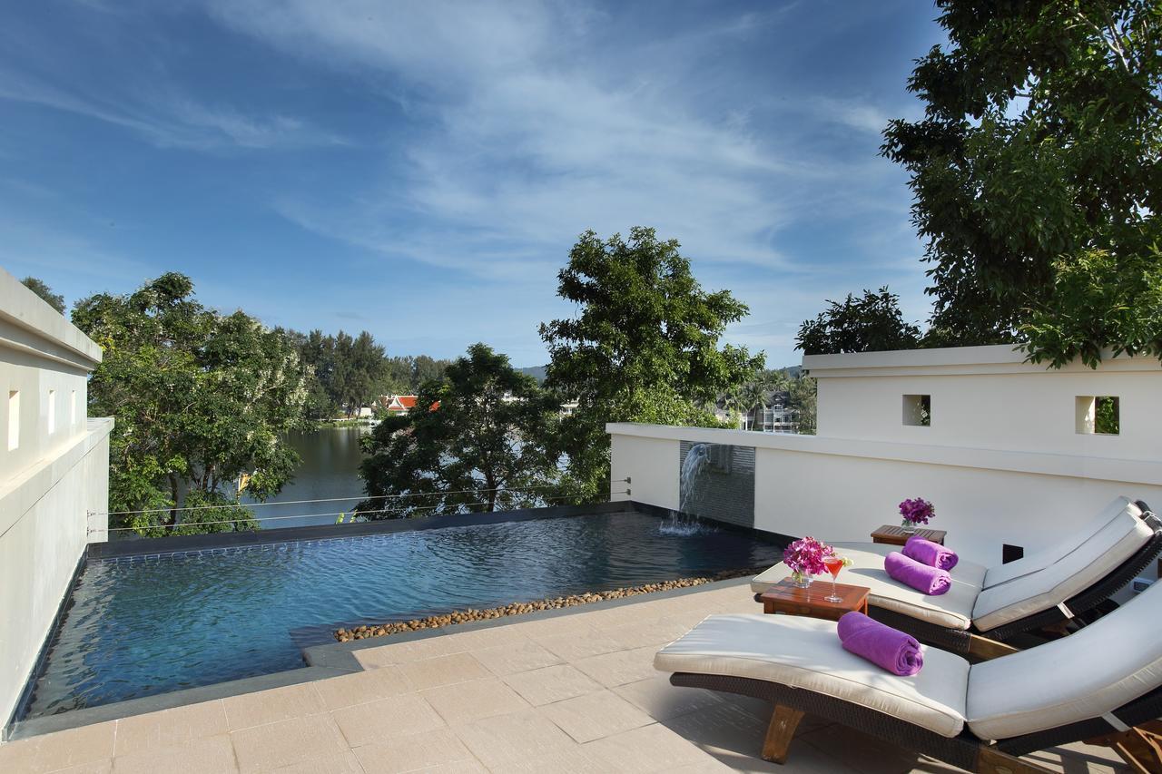 Dusit Thani Laguna Pool Villa Phuket Екстериор снимка