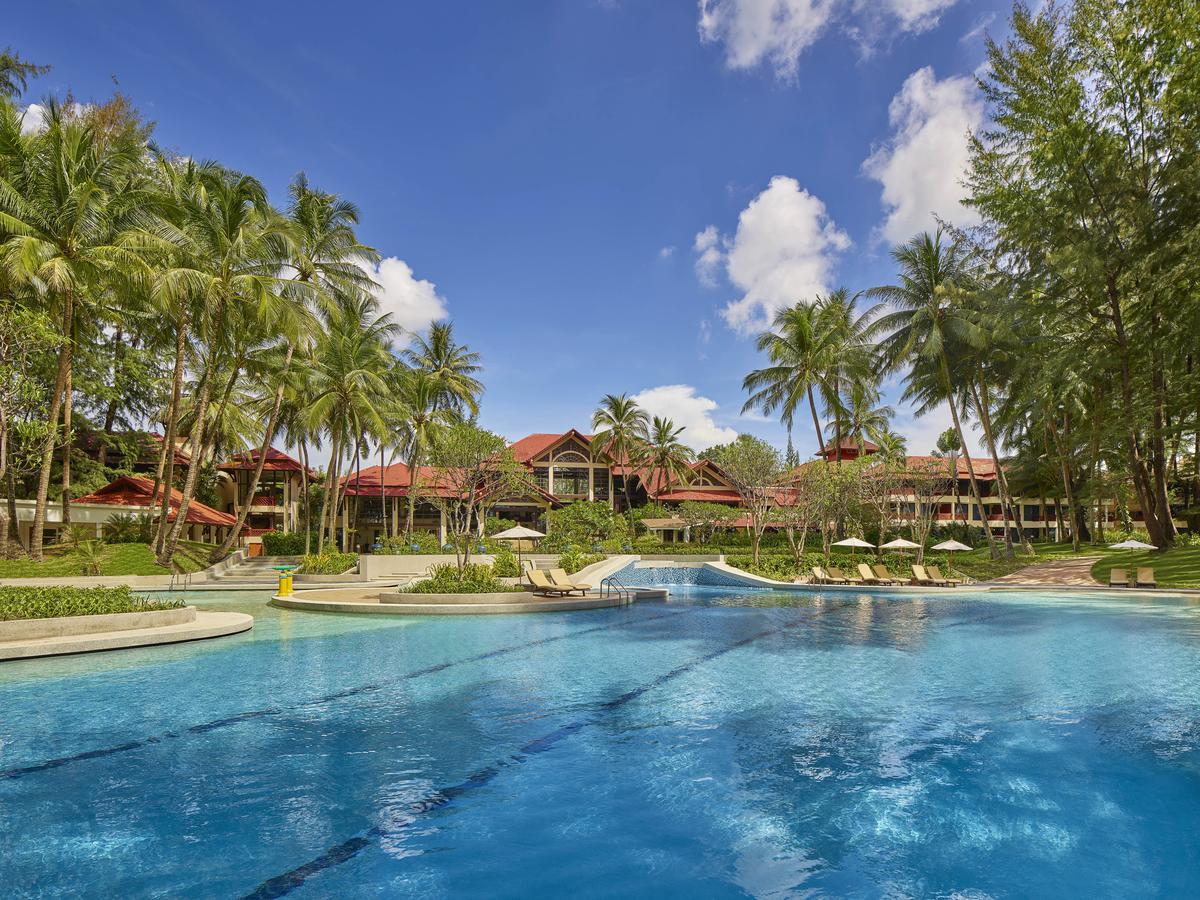 Dusit Thani Laguna Pool Villa Phuket Екстериор снимка