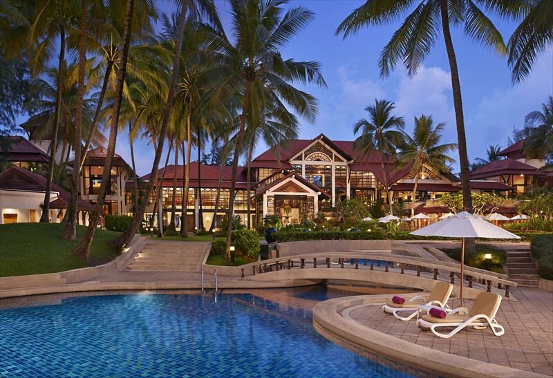 Dusit Thani Laguna Pool Villa Phuket Екстериор снимка